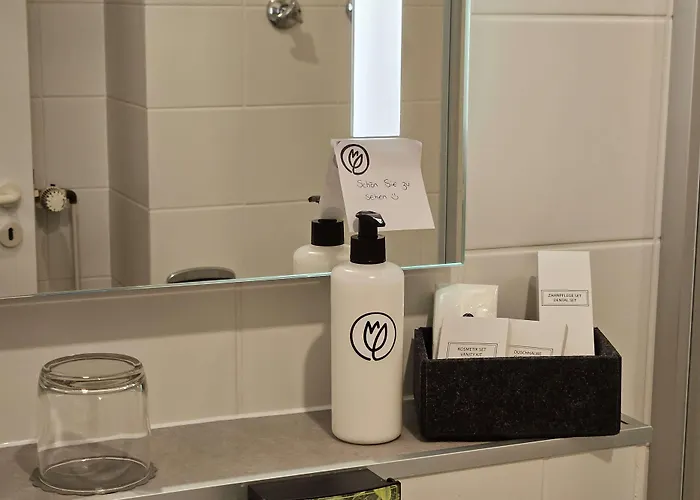 Szálloda Tulip Frankfurt Airport 3*