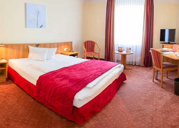 Szálloda Tulip Frankfurt Airport