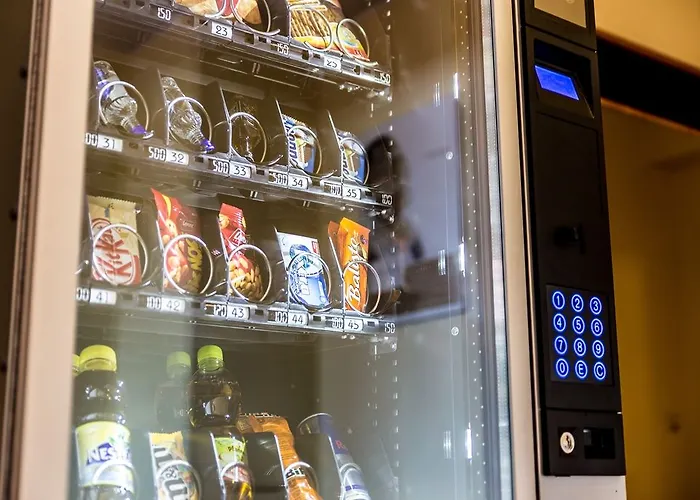 Tulip Frankfurt Airport Szálloda Neu Isenburg