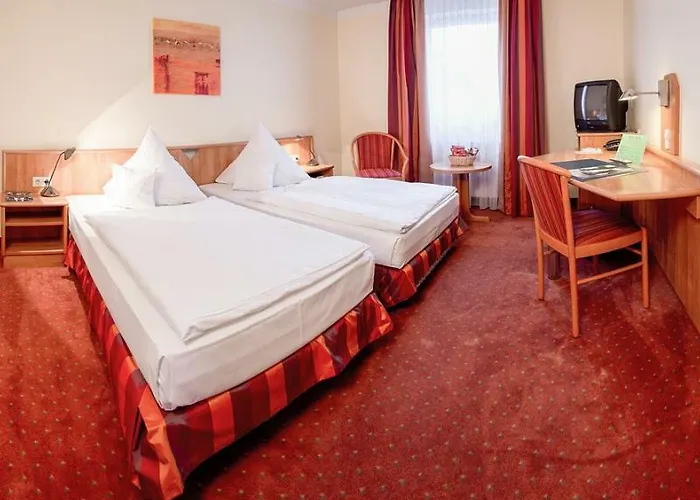 Tulip Frankfurt Airport Neu Isenburg