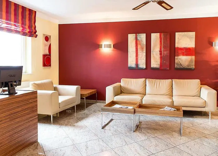 Tulip Frankfurt Airport Szálloda